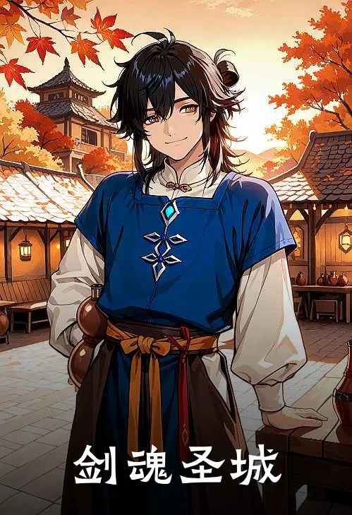 剑魂圣城