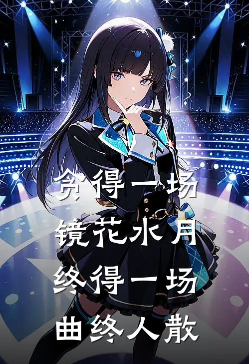 贪得一场镜花水月，终得一场曲终人散