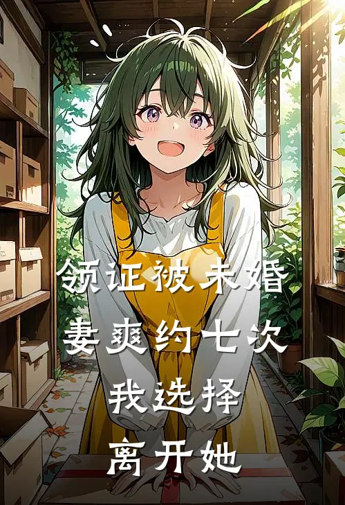 领证被未婚妻爽约七次，我选择离开她