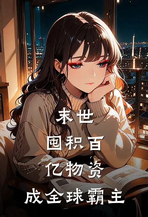 末世：囤积百亿物资，成全球霸主