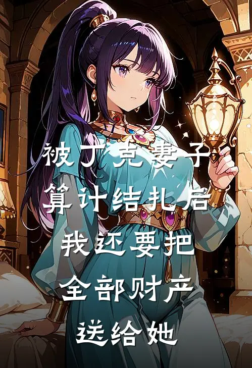 被丁克妻子算计结扎后，我还要把全部财产送给她