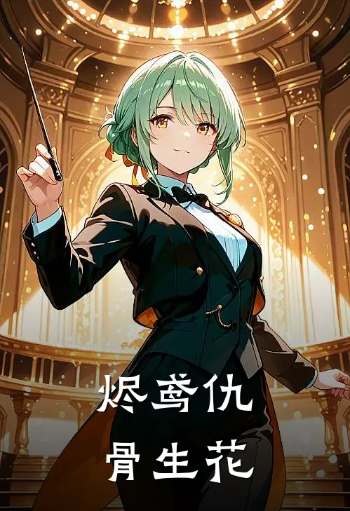 烬鸢【仇骨生花】