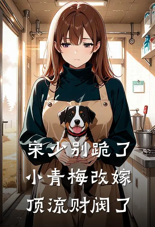 宋少别跪了，小青梅改嫁顶流财阀了