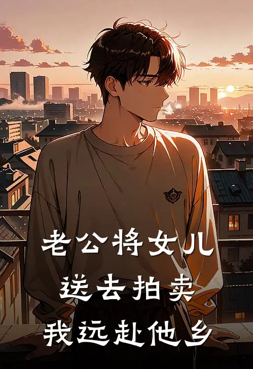 老公将女儿送去拍卖，我远赴他乡