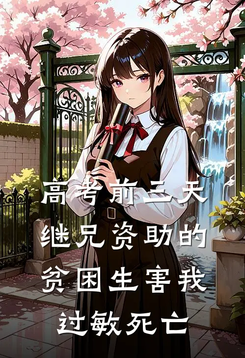 高考前三天，继兄资助的贫困生害我过敏死亡