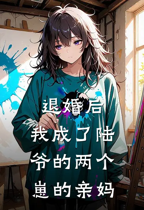 退婚后，我成了陆爷的两个崽的亲妈