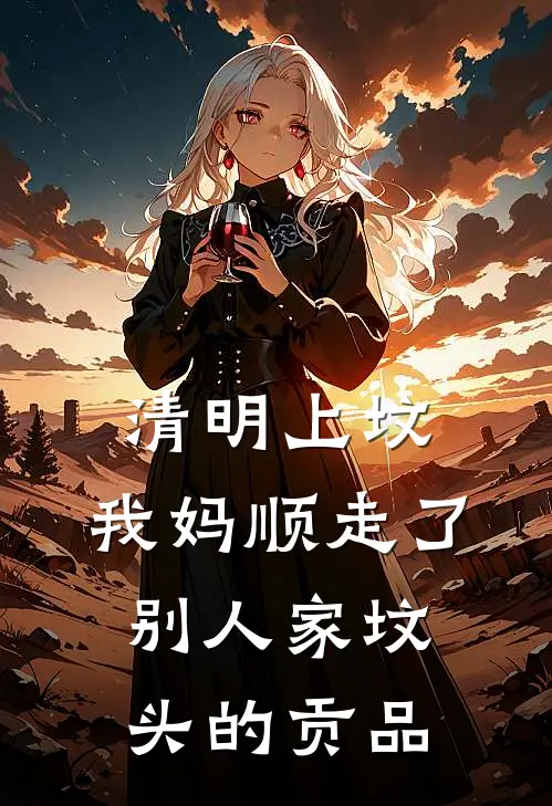 清明上坟，我妈顺走了别人家坟头的贡品