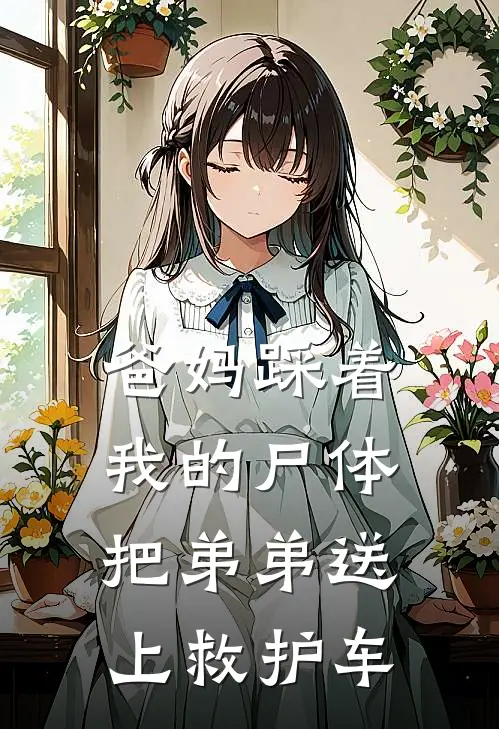 爸妈踩着我的尸体，把弟弟送上救护车