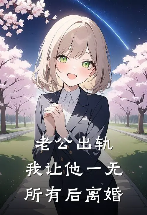 老公出轨，我让他一无所有后离婚