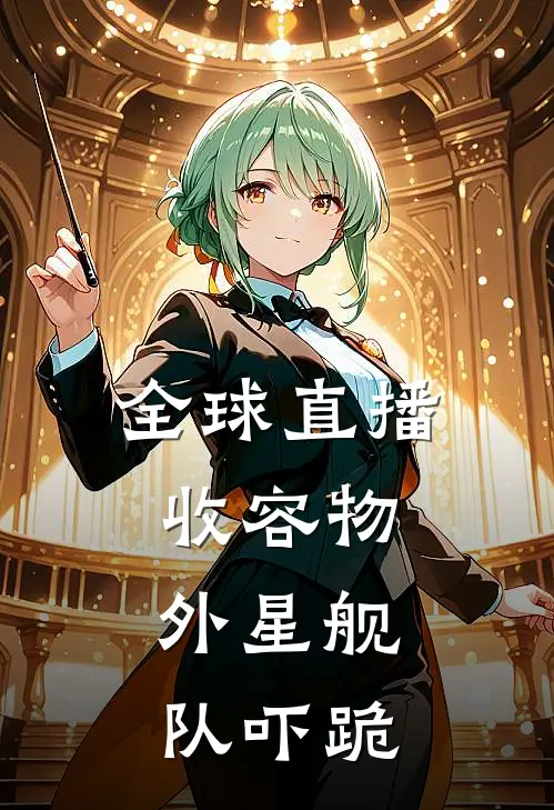 全球直播收容物，外星舰队吓跪