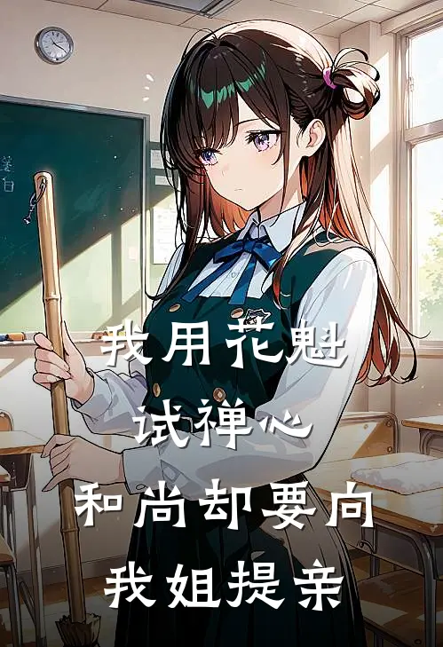 我用花魁试禅心，和尚却要向我姐提亲