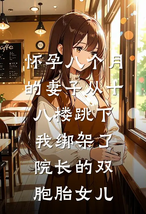 怀孕八个月的妻子从十八楼跳下，我绑架了院长的双胞胎女儿