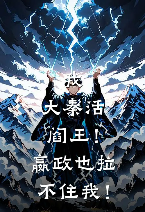 我，大秦活阎王！嬴政也拉不住我！
