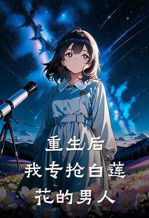 重生后，我专抢白莲花的男人