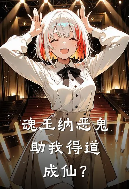 魂玉纳恶鬼，助我得道成仙？