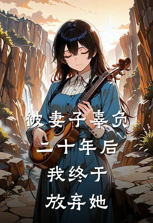 被妻子辜负二十年后，我终于放弃她