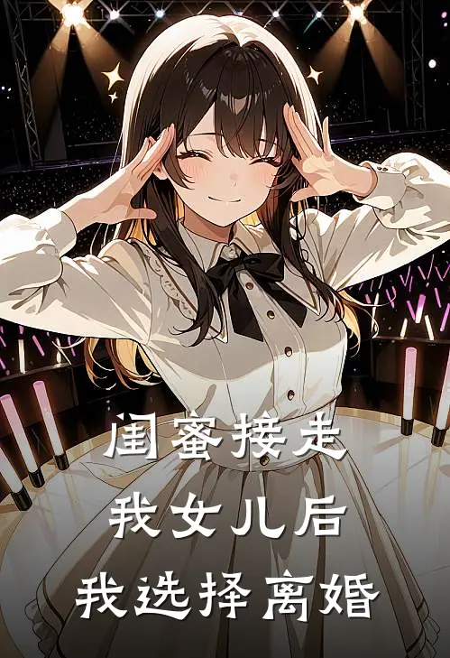 闺蜜接走我女儿后，我选择离婚