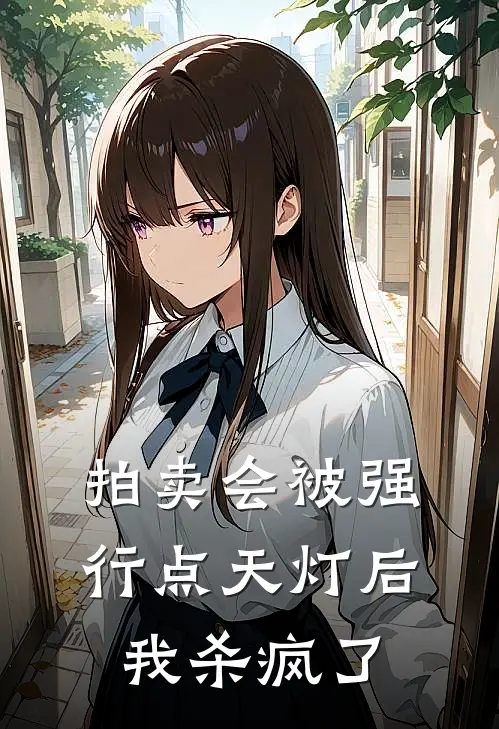 拍卖会被强行点天灯后，我杀疯了