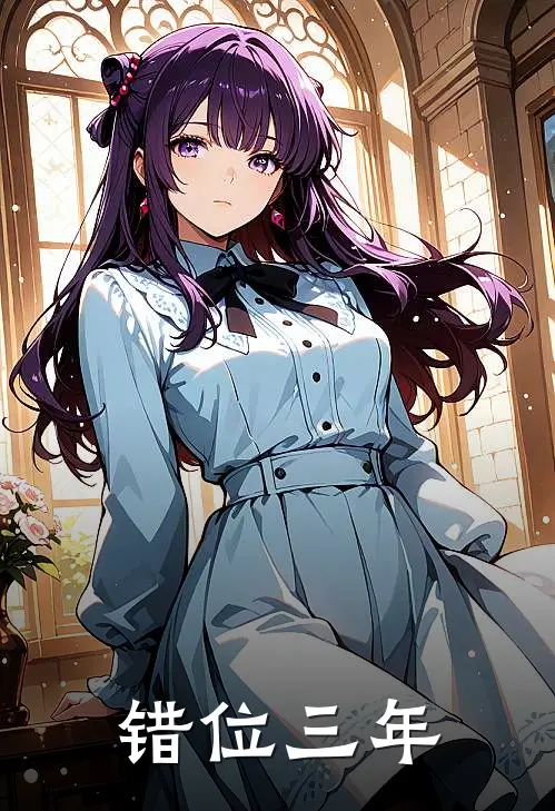 错位三年