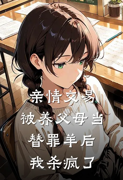 亲情交易：被养父母当替罪羊后，我杀疯了