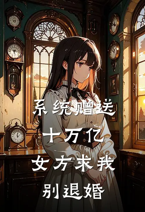 系统赠送十万亿，女方求我别退婚
