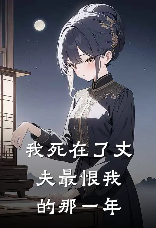 我死在了丈夫最恨我的那一年