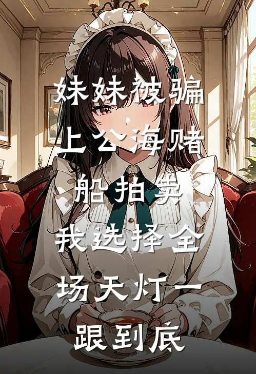 妹妹被骗上公海赌船拍卖，我选择全场天灯一跟到底