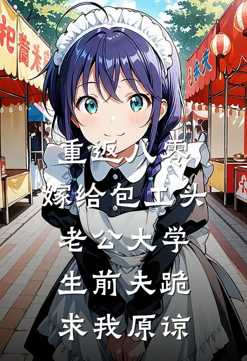 重返八零，嫁给包工头老公大学生前夫跪求我原谅