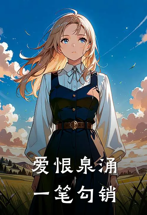 爱恨泉涌，一笔勾销