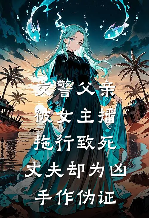 交警父亲被女主播拖行致死，丈夫却为凶手作伪证