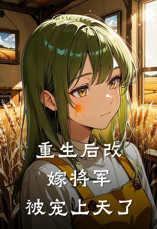 重生后改嫁将军，被宠上天了