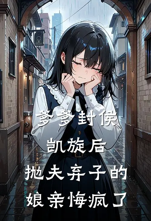 爹爹封侯凯旋后，抛夫弃子的娘亲悔疯了