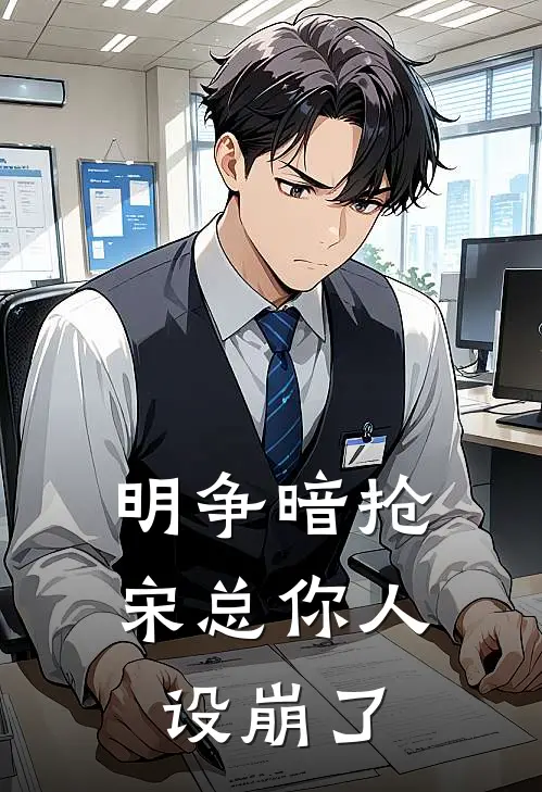 明争暗抢：宋总你人设崩了