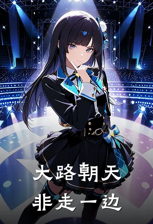 大路朝天，非走一边