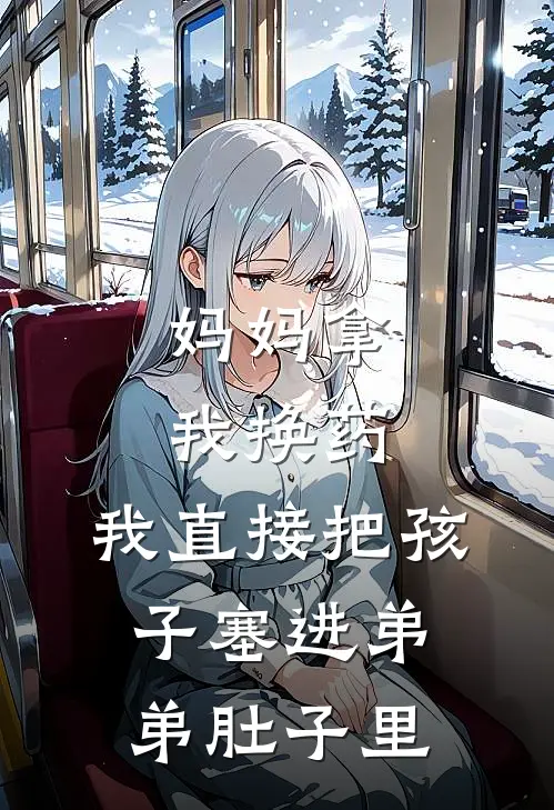 妈妈拿我换药，我直接把孩子塞进弟弟肚子里