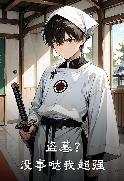 盗墓？没事哒，我超强