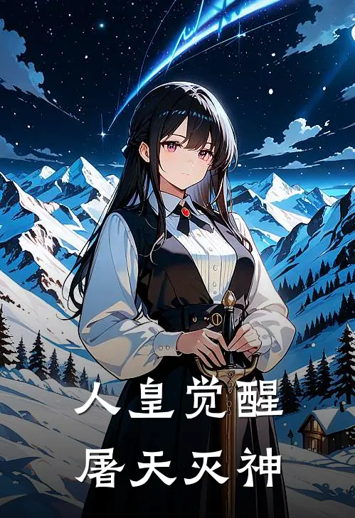 人皇觉醒，屠天灭神