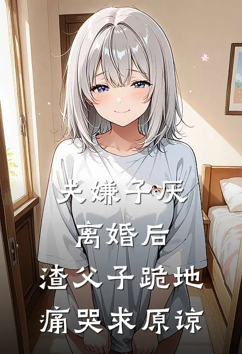 夫嫌子厌离婚后，渣父子跪地痛哭求原谅