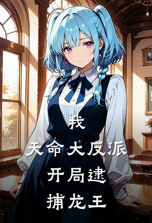 我，天命大反派，开局逮捕龙王