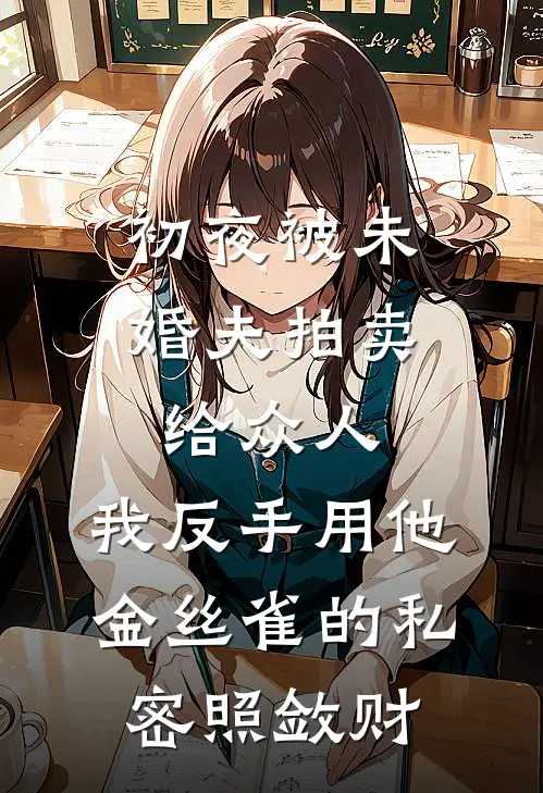 初夜被未婚夫拍卖给众人，我反手用他金丝雀的私密照敛财