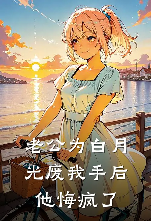 老公为白月光废我手后，他悔疯了