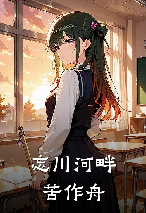 忘川河畔苦作舟