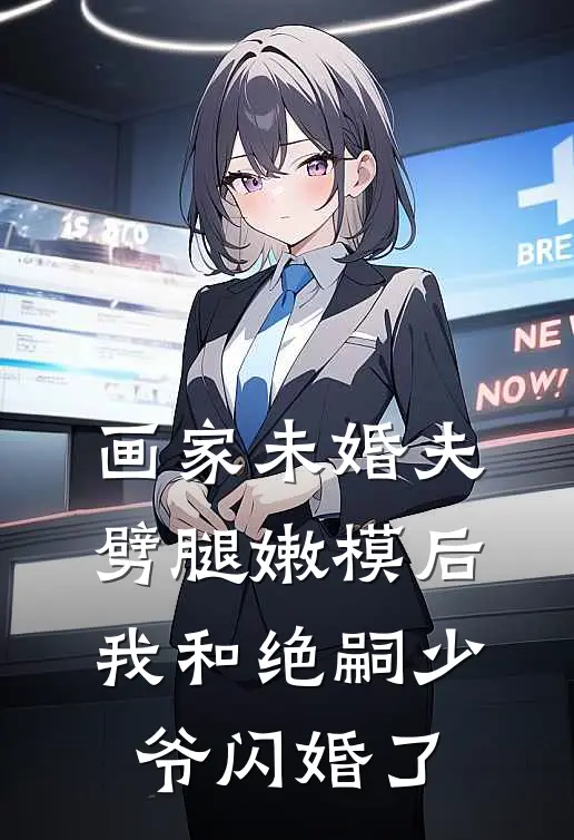 画家未婚夫劈腿嫩模后，我和绝嗣少爷闪婚了