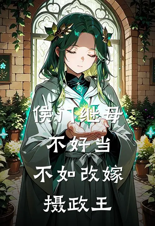 侯门继母不好当，不如改嫁摄政王