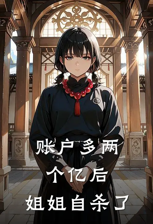 账户多两个亿后，姐姐自杀了