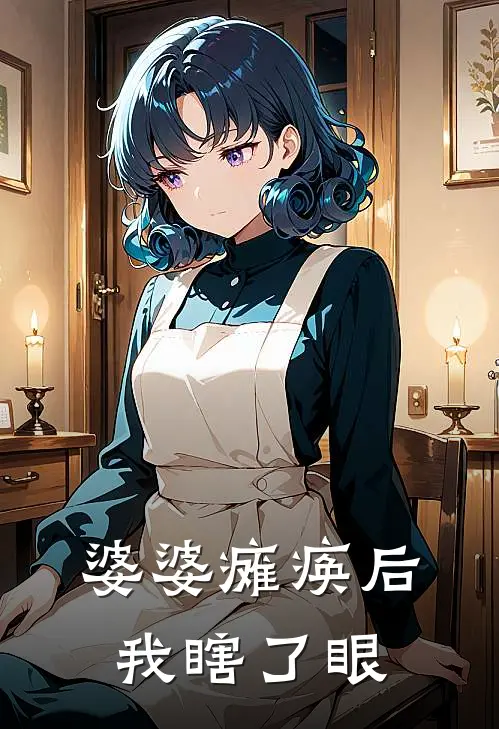 婆婆瘫痪后，我瞎了眼