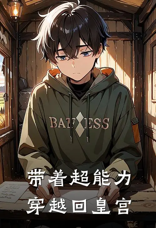 带着超能力穿越回皇宫