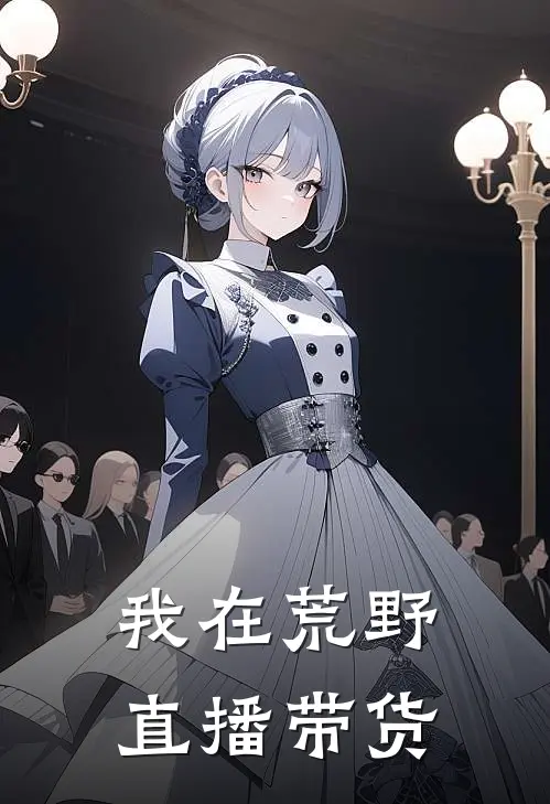 我在荒野直播带货