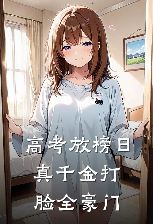 高考放榜日，真千金打脸全豪门