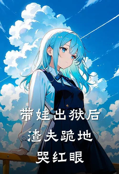 带娃出狱后，渣夫跪地哭红眼